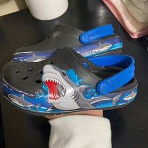 Crocs size 8c